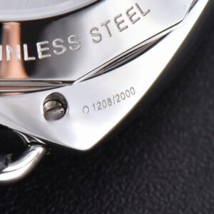PAM388 Radiomir VSF 45mm Black Dial Leather Strap P9000 - Image 22