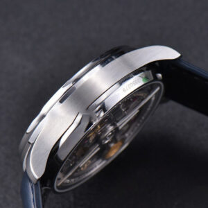 Portuguese Real PR IW500107 ZF 42MM White Dial Blue Marker Blue Leather Strap A51011 - Image 14