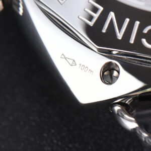 PAM388 Radiomir VSF 45mm Black Dial Leather Strap P9000 - Image 23