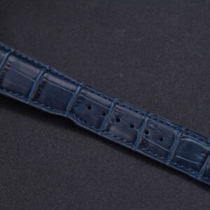 Portuguese Real PR IW500107 ZF 42MM White Dial Blue Marker Blue Leather Strap A51011 - Image 17