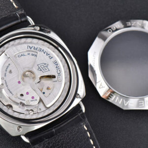 PAM388 Radiomir VSF 45mm Black Dial Leather Strap P9000 - Image 26