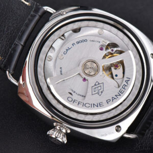 PAM388 Radiomir VSF 45mm Black Dial Leather Strap P9000 - Image 27