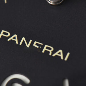 PAM312 Luminor 1950 3 Days VSF 44mm Black Dial Leather Strap P9000 - Image 24