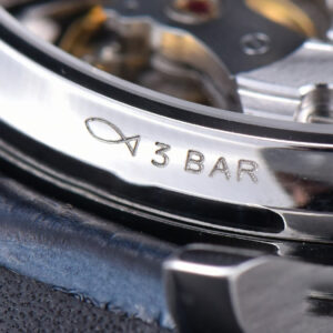 Portuguese Real PR IW500107 ZF 42MM White Dial Blue Marker Blue Leather Strap A51011 - Image 25