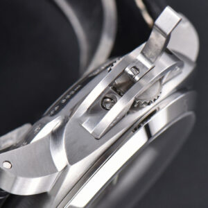 PAM312 Luminor 1950 3 Days VSF 44mm Black Dial Leather Strap P9000 - Image 29