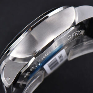PAM312 Luminor 1950 3 Days VSF 44mm Black Dial Leather Strap P9000 - Image 30