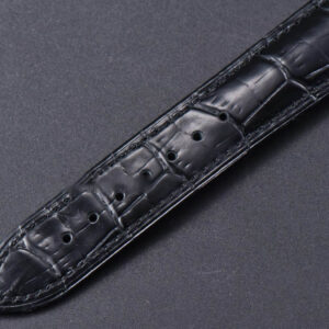 Traditionnelle 4010T MXF 41MM Gray Dial Black Leather strap A2460QCL - Image 21