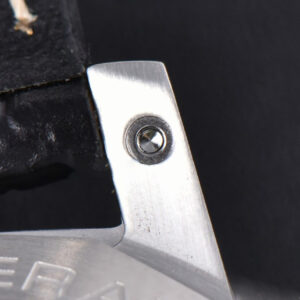 PAM312 Luminor 1950 3 Days VSF 44mm Black Dial Leather Strap P9000 - Image 34