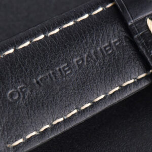 PAM312 Luminor 1950 3 Days VSF 44mm Black Dial Leather Strap P9000 - Image 36
