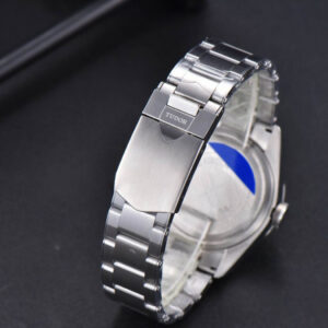 Black Bay “Green” Exclusive to Harrods 41MM ZF SS Bracelet A2824 - Image 8
