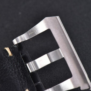 PAM312 Luminor 1950 3 Days VSF 44mm Black Dial Leather Strap P9000 - Image 40