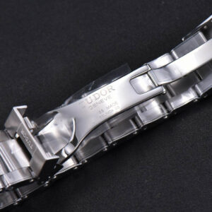 Black Bay “Green” Exclusive to Harrods 41MM ZF SS Bracelet A2824 - Image 10
