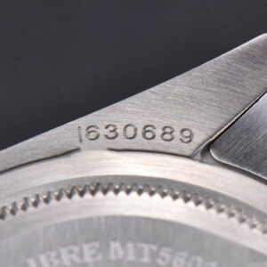 Black Bay “Green” Exclusive to Harrods 41MM ZF SS Bracelet A2824 - Image 11