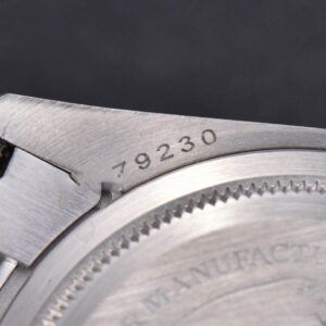 Black Bay “Green” Exclusive to Harrods 41MM ZF SS Bracelet A2824 - Image 12