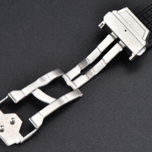 Square Bang Unico 42mm BBF Titanium Skeleton Dial Rubber Strap A1280 - Image 14