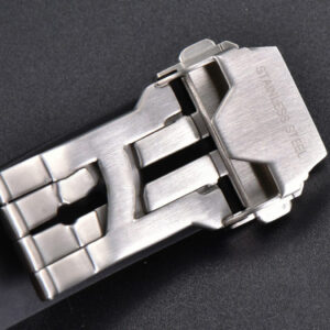 Square Bang Unico 42mm BBF Ceramic Skeleton Dial Rubber Strap A1280 - Image 2