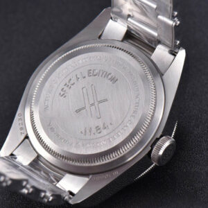 Black Bay “Green” Exclusive to Harrods 41MM ZF SS Bracelet A2824 - Image 13