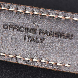 PAM382 Bronzo Submersible VSF 47mm Green Dial Leather Strap P9000 - Image 21