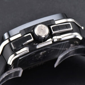 Square Bang Unico 42mm BBF Ceramic Skeleton Dial Rubber Strap A1280 - Image 22