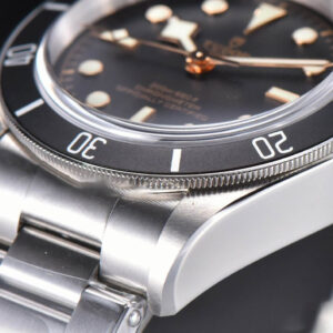 Black Bay 41MM ZF Black Dial SS Bracelet A2824 - Image 4