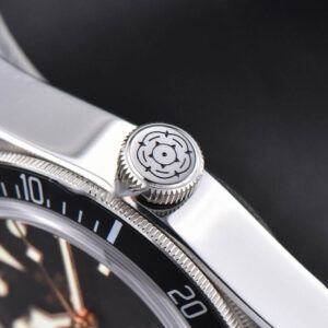 Black Bay 41MM ZF Black Dial SS Bracelet A2824 - Image 5