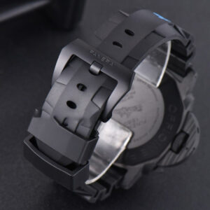 PAM616 Carbotech VSF 47mm Best Edition on Blue Logo Black Rubber Strap P.9000 Super Clone V3 - Image 18
