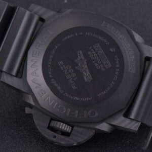 PAM616 Carbotech VSF 47mm Best Edition on Blue Logo Black Rubber Strap P.9000 Super Clone V3 - Image 23