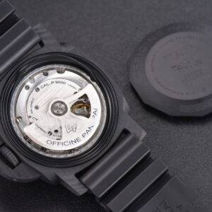 PAM616 Carbotech VSF 47mm Best Edition on Blue Logo Black Rubber Strap P.9000 Super Clone V3 - Image 25