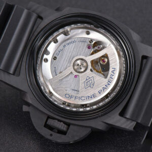 PAM616 Carbotech VSF 47mm Best Edition on Blue Logo Black Rubber Strap P.9000 Super Clone V3 - Image 26