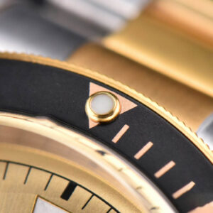 Heritage Black Bay S&G 41MM ZF YG Dial YG/SS Bracelet A2824 - Image 8