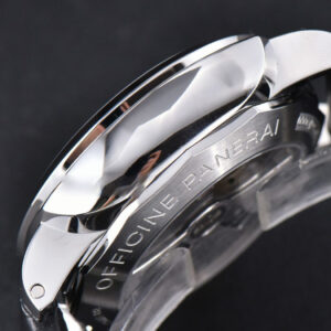 PAM320 Luminor 1950 VSF 44mm Black Dial Leather Strap P9000 - Image 15