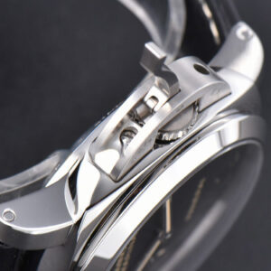 PAM320 Luminor 1950 VSF 44mm Black Dial Leather Strap P9000 - Image 16