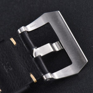 PAM320 Luminor 1950 VSF 44mm Black Dial Leather Strap P9000 - Image 18