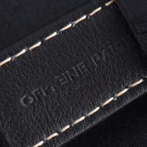 PAM320 Luminor 1950 VSF 44mm Black Dial Leather Strap P9000 - Image 19