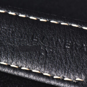 PAM320 Luminor 1950 VSF 44mm Black Dial Leather Strap P9000 - Image 20