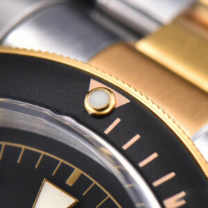 Heritage Black Bay S&G 2018 41MM ZF YG Dial SS/YG Bracelet A2824 - Image 4