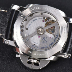 PAM320 Luminor 1950 VSF 44mm Black Dial Leather Strap P9000 - Image 22