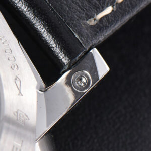 PAM320 Luminor 1950 VSF 44mm Black Dial Leather Strap P9000 - Image 23