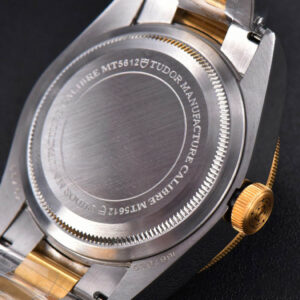 Heritage Black Bay S&G 2018 41MM ZF YG Dial SS/YG Bracelet A2824 - Image 8