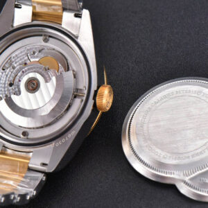 Heritage Black Bay S&G 2018 41MM ZF YG Dial SS/YG Bracelet A2824 - Image 10