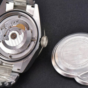 Black Bay “Green” Exclusive to Harrods 41MM ZF SS Bracelet A2824 - Image 15