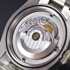 Black Bay 41MM ZF Black Dial SS Bracelet A2824 - Image 9