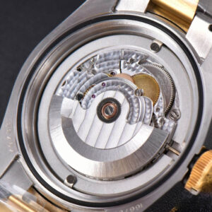 Heritage Black Bay S&G 2018 41MM ZF YG Dial SS/YG Bracelet A2824 - Image 11