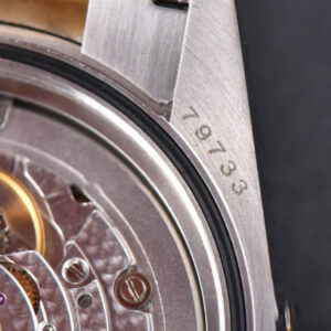 Heritage Black Bay S&G 2018 41MM ZF YG Dial SS/YG Bracelet A2824 - Image 14