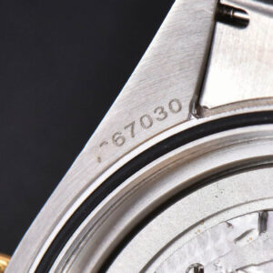 Heritage Black Bay S&G 2018 41MM ZF YG Dial SS/YG Bracelet A2824 - Image 15