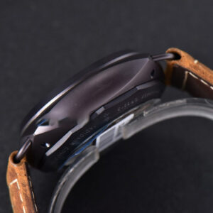 PAM505 Radiomir Black Seal VSF 45mm Brown Dial Leather Strap P9000 - Image 15