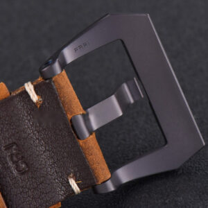 PAM505 Radiomir Black Seal VSF 45mm Brown Dial Leather Strap P9000 - Image 18