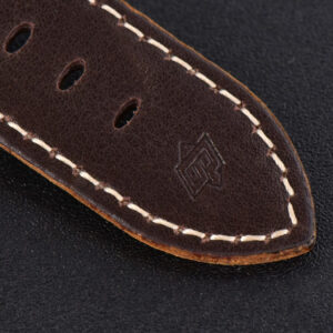 PAM505 Radiomir Black Seal VSF 45mm Brown Dial Leather Strap P9000 - Image 21