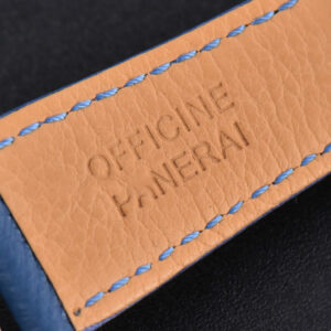 PAM906 Luminor Due VSF 42mm Ivory Dial Leather Strap Asia XXXIV - Image 21