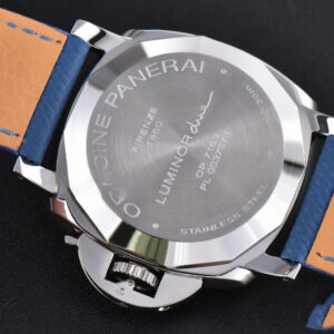 PAM906 Luminor Due VSF 42mm Ivory Dial Leather Strap Asia XXXIV - Image 24